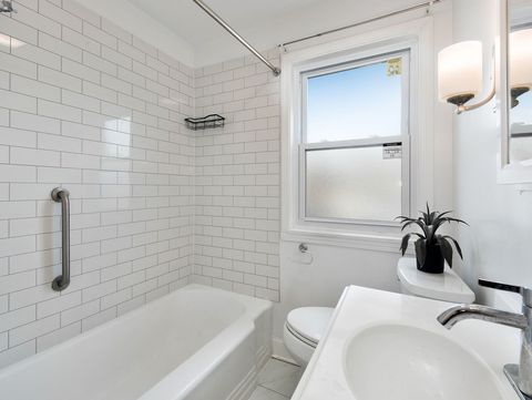 Tiny photo for 8727 Hamlin Avenue, Skokie, IL 60076 (MLS # 12600816)