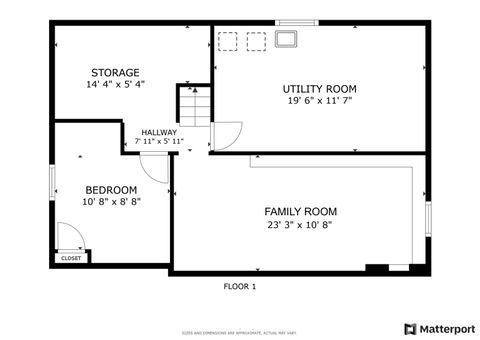 Tiny photo for 8727 Hamlin Avenue, Skokie, IL 60076 (MLS # 12600816)