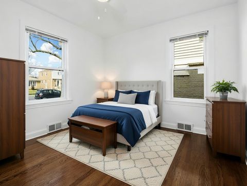 Tiny photo for 8727 Hamlin Avenue, Skokie, IL 60076 (MLS # 12600816)
