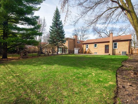 Tiny photo for 8727 Hamlin Avenue, Skokie, IL 60076 (MLS # 12600816)
