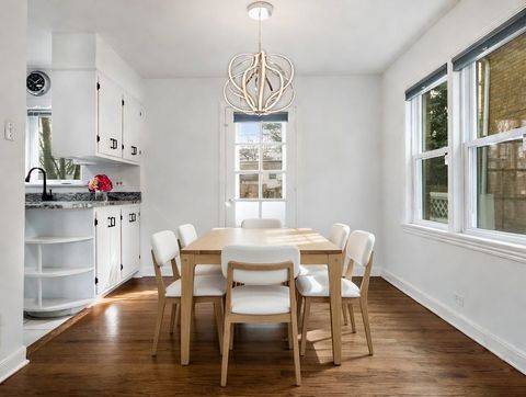 Tiny photo for 8727 Hamlin Avenue, Skokie, IL 60076 (MLS # 12600816)