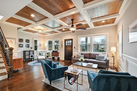 Tiny photo for 3710 Blanchan Avenue, Brookfield, IL 60513 (MLS # 12519420)