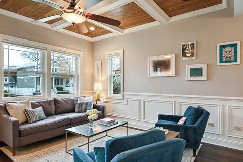 Tiny photo for 3710 Blanchan Avenue, Brookfield, IL 60513 (MLS # 12519420)