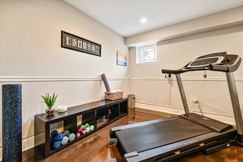 Tiny photo for 3710 Blanchan Avenue, Brookfield, IL 60513 (MLS # 12519420)