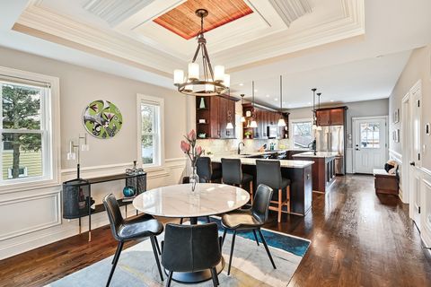 Tiny photo for 3710 Blanchan Avenue, Brookfield, IL 60513 (MLS # 12519420)