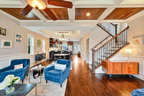 Tiny photo for 3710 Blanchan Avenue, Brookfield, IL 60513 (MLS # 12519420)