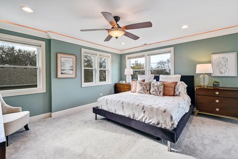 Tiny photo for 3710 Blanchan Avenue, Brookfield, IL 60513 (MLS # 12519420)