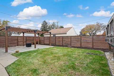 Tiny photo for 3710 Blanchan Avenue, Brookfield, IL 60513 (MLS # 12519420)