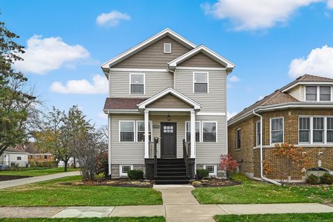 Photo of 3710 Blanchan Avenue, Brookfield, IL 60513 (MLS # 12519420)