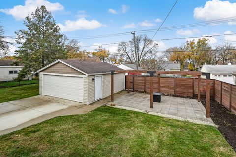 Tiny photo for 3710 Blanchan Avenue, Brookfield, IL 60513 (MLS # 12519420)