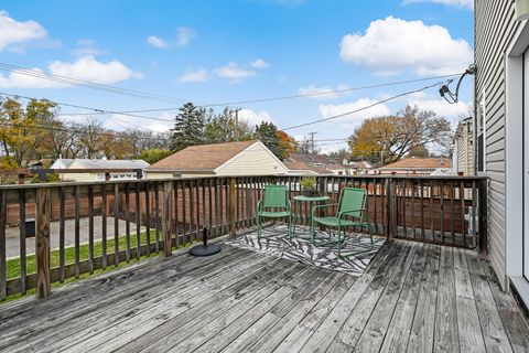 Tiny photo for 3710 Blanchan Avenue, Brookfield, IL 60513 (MLS # 12519420)