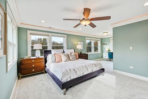 Tiny photo for 3710 Blanchan Avenue, Brookfield, IL 60513 (MLS # 12519420)