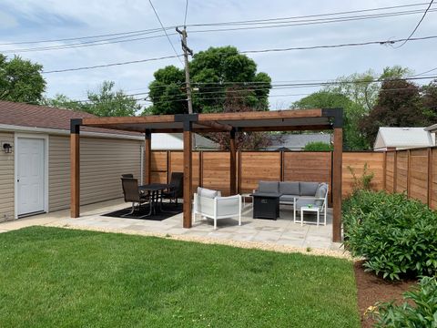 Tiny photo for 3710 Blanchan Avenue, Brookfield, IL 60513 (MLS # 12519420)