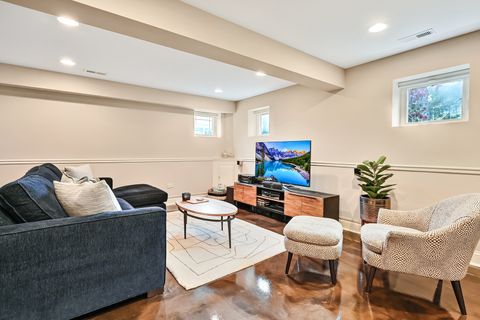 Tiny photo for 3710 Blanchan Avenue, Brookfield, IL 60513 (MLS # 12519420)