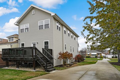 Tiny photo for 3710 Blanchan Avenue, Brookfield, IL 60513 (MLS # 12519420)