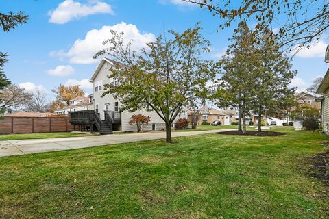 Tiny photo for 3710 Blanchan Avenue, Brookfield, IL 60513 (MLS # 12519420)