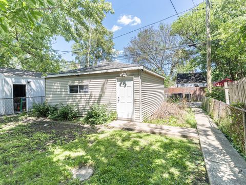 Tiny photo for 12241 S May Street, Chicago, IL 60643 (MLS # 12682785)