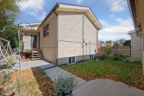 A home in Chicago