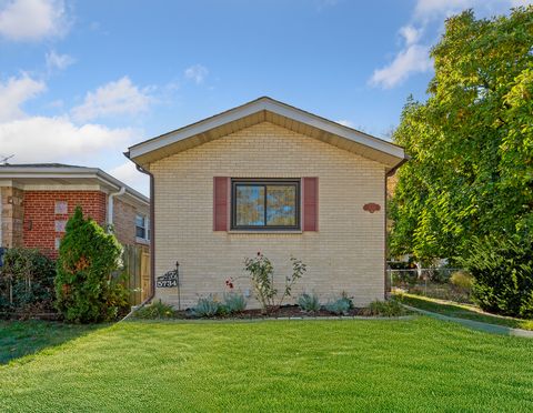 A home in Chicago