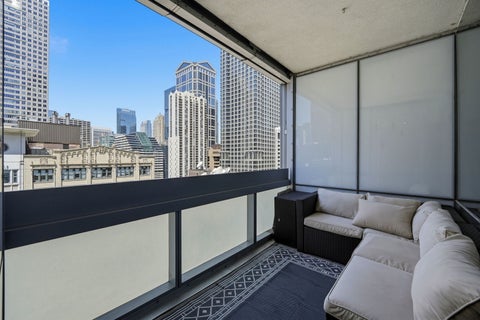 Tiny photo for 8 E Randolph Street #1506, Chicago, IL 60601 (MLS # 12648512)