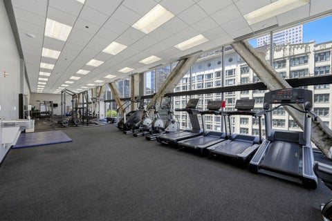 Tiny photo for 8 E Randolph Street #1506, Chicago, IL 60601 (MLS # 12648512)