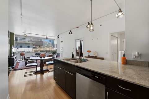 Tiny photo for 8 E Randolph Street #1506, Chicago, IL 60601 (MLS # 12648512)