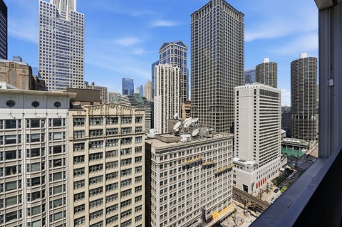 Tiny photo for 8 E Randolph Street #1506, Chicago, IL 60601 (MLS # 12648512)