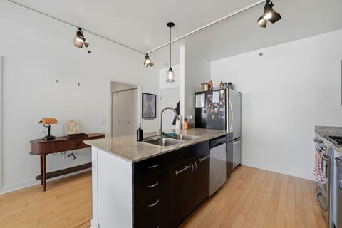 Tiny photo for 8 E Randolph Street #1506, Chicago, IL 60601 (MLS # 12648512)