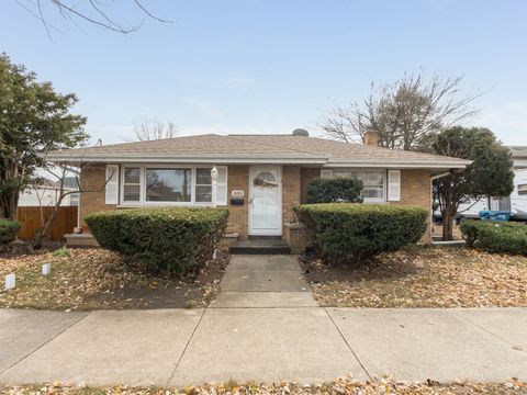 A home in Aurora