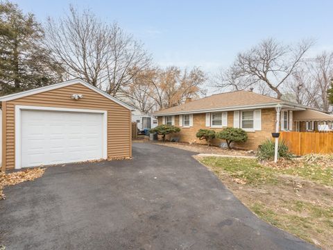 A home in Aurora