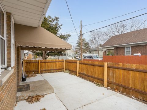 A home in Aurora