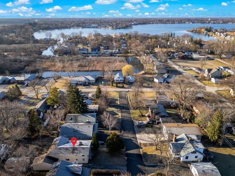 Tiny photo for 1112 Adams Avenue, Wauconda, IL 60084 (MLS # 12593091)