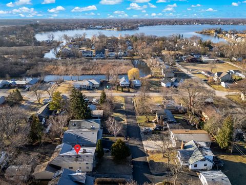 Tiny photo for 1112 Adams Avenue, Wauconda, IL 60084 (MLS # 12593091)