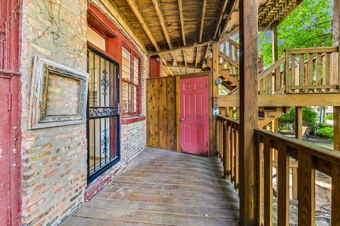 A home in Chicago