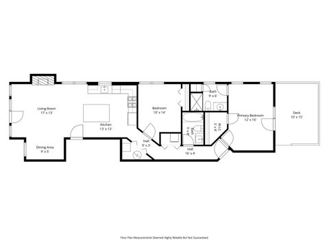 Tiny photo for 1420 W Hollywood Avenue #2, Chicago, IL 60660 (MLS # 12627315)