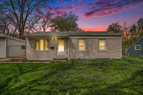 21604 Merrill Avenue Sauk Village IL 60411