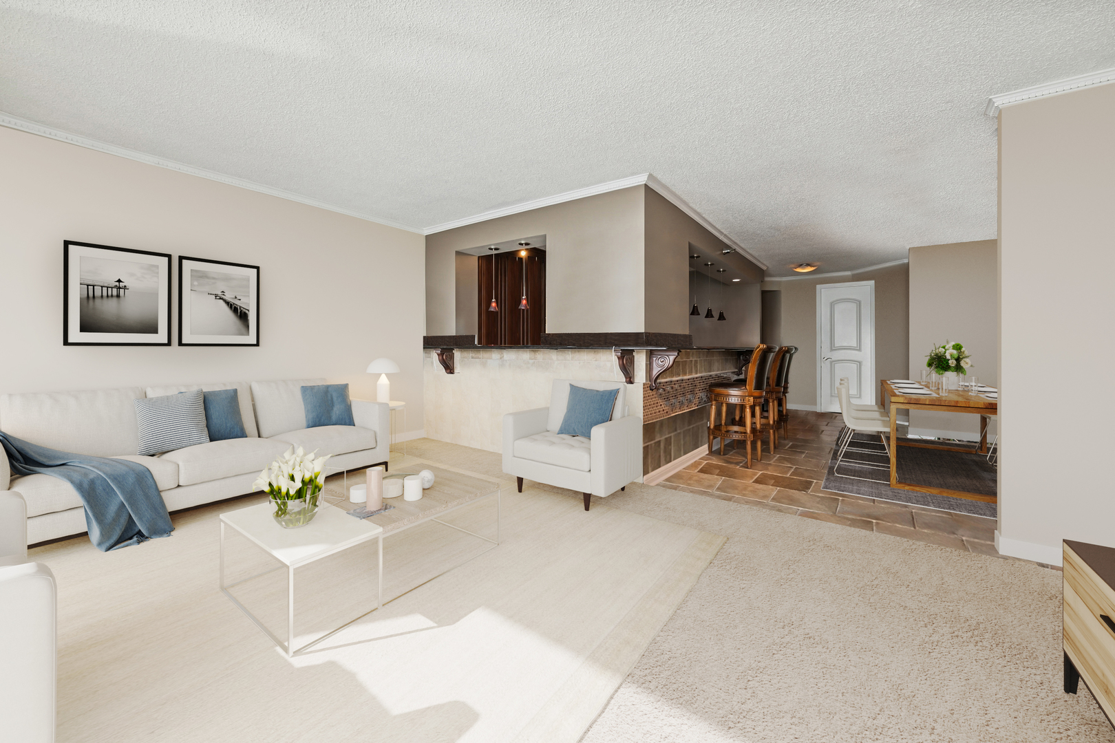 195 N Harbor Drive 802