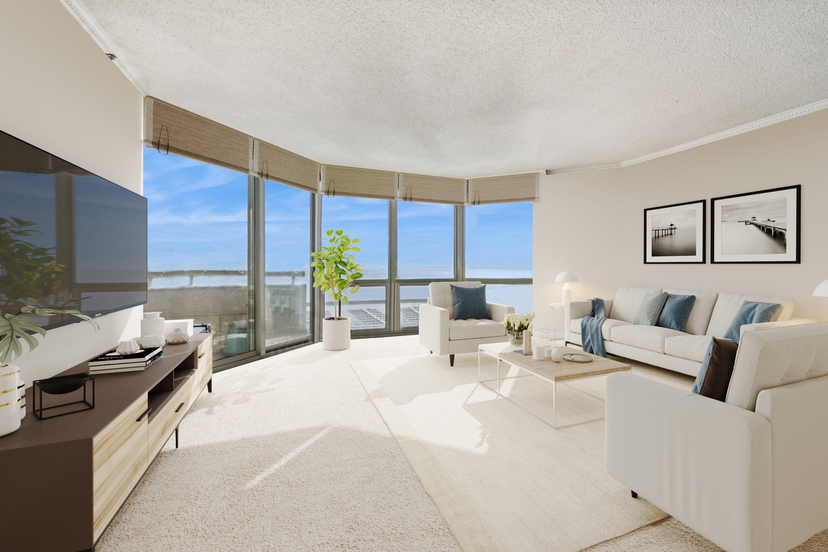 195 N Harbor Drive 802