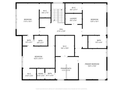 Tiny photo for 1115 Alima Terrace, La Grange Park, IL 60526 (MLS # 12535035)