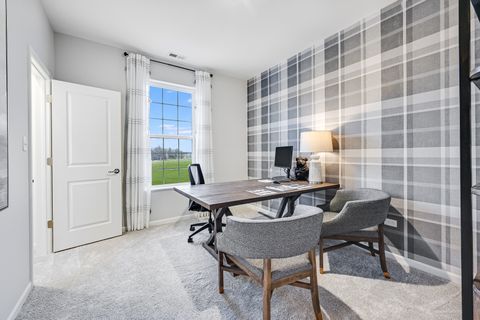 Tiny photo for 640 RUSTIC Way, Hinckley, IL 60520 (MLS # 12676425)