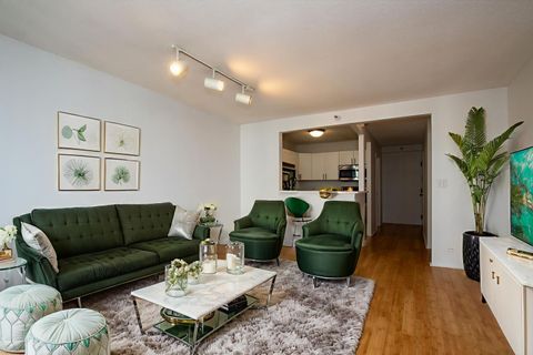 Tiny photo for 10 E Ontario Street #1806, Chicago, IL 60611 (MLS # 12496672)