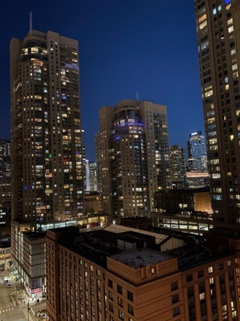 Tiny photo for 10 E Ontario Street #1806, Chicago, IL 60611 (MLS # 12496672)