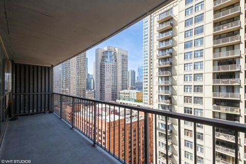 Tiny photo for 10 E Ontario Street #1806, Chicago, IL 60611 (MLS # 12496672)