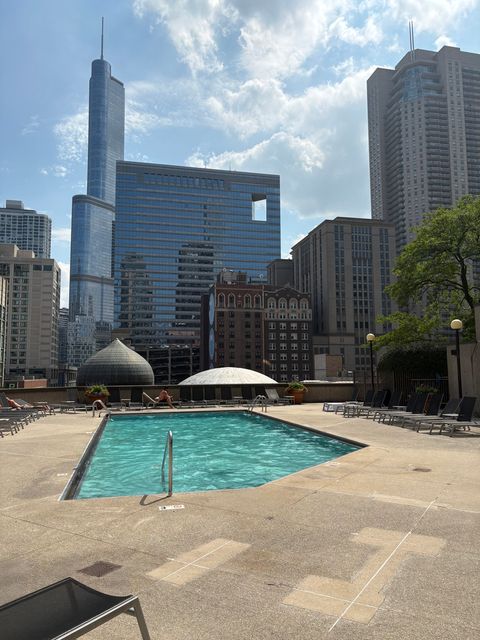 Tiny photo for 10 E Ontario Street #1806, Chicago, IL 60611 (MLS # 12496672)
