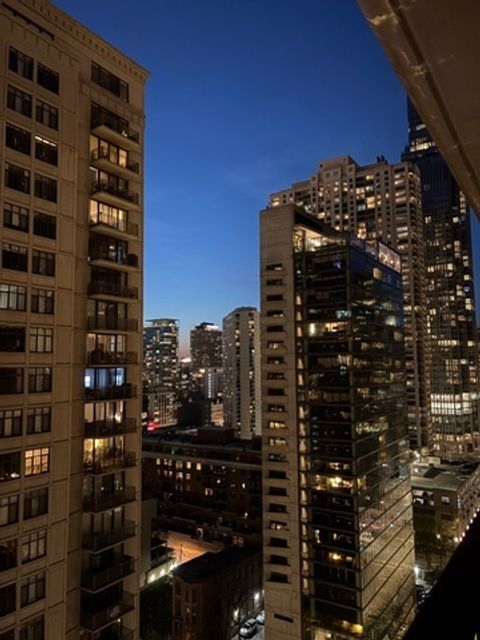 Tiny photo for 10 E Ontario Street #1806, Chicago, IL 60611 (MLS # 12496672)