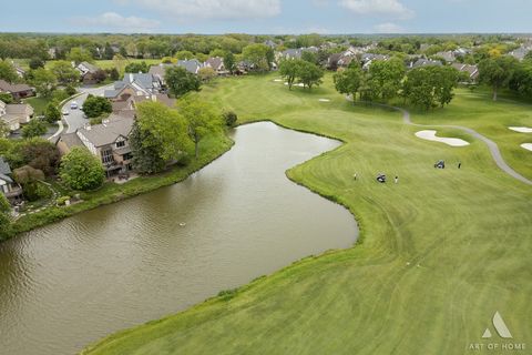 Tiny photo for 14500 Golf Road, Orland Park, IL 60462 (MLS # 12661240)