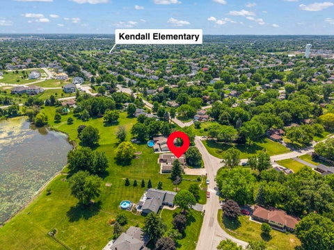 Tiny photo for 11S669 Schillinger Drive, Naperville, IL 60564 (MLS # 12659827)
