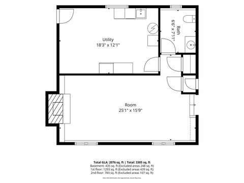 Tiny photo for 11S669 Schillinger Drive, Naperville, IL 60564 (MLS # 12659827)