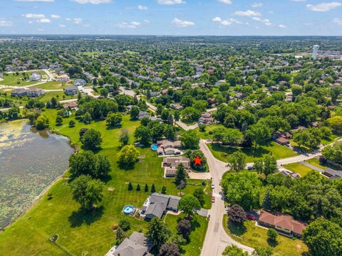 Tiny photo for 11S669 Schillinger Drive, Naperville, IL 60564 (MLS # 12659827)