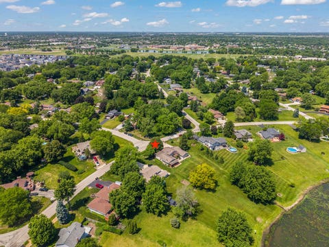 Tiny photo for 11S669 Schillinger Drive, Naperville, IL 60564 (MLS # 12659827)